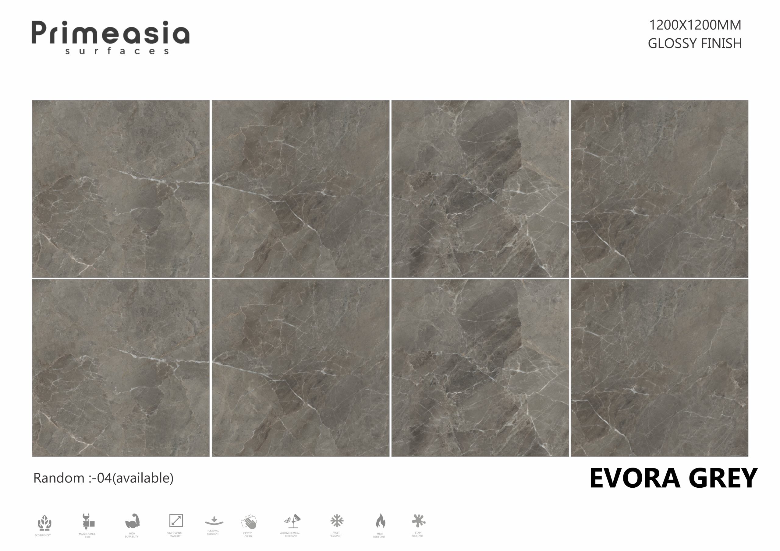 EVORA GREY_1200X1200 Porcelain Tiles Store in India EVORA GREY_1200X1200 Porcelain Tiles Store in India