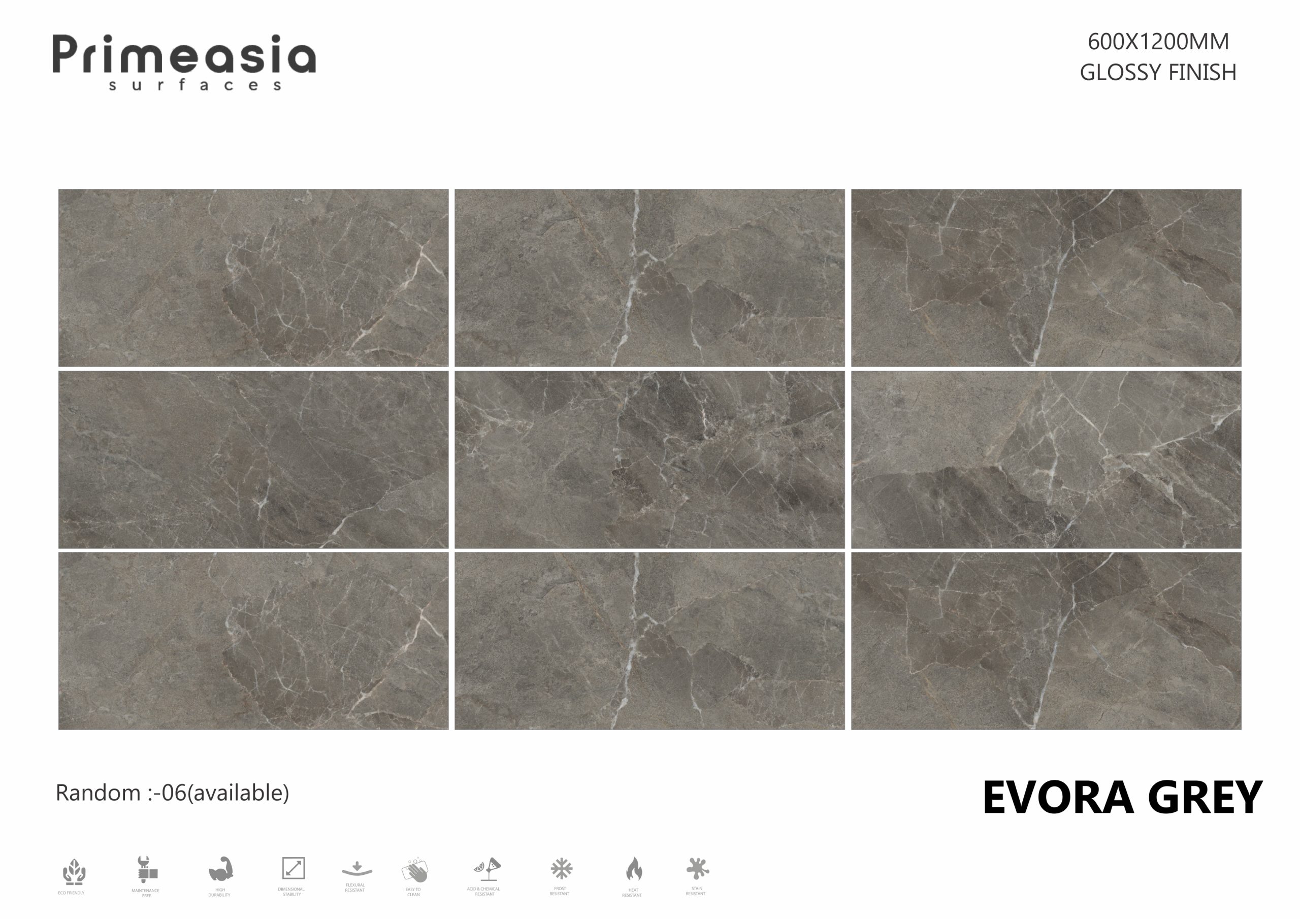 EVORA GREY_600X1200 Vitrified Tiles Store in India EVORA GREY_600X1200 Vitrified Tiles Store in India