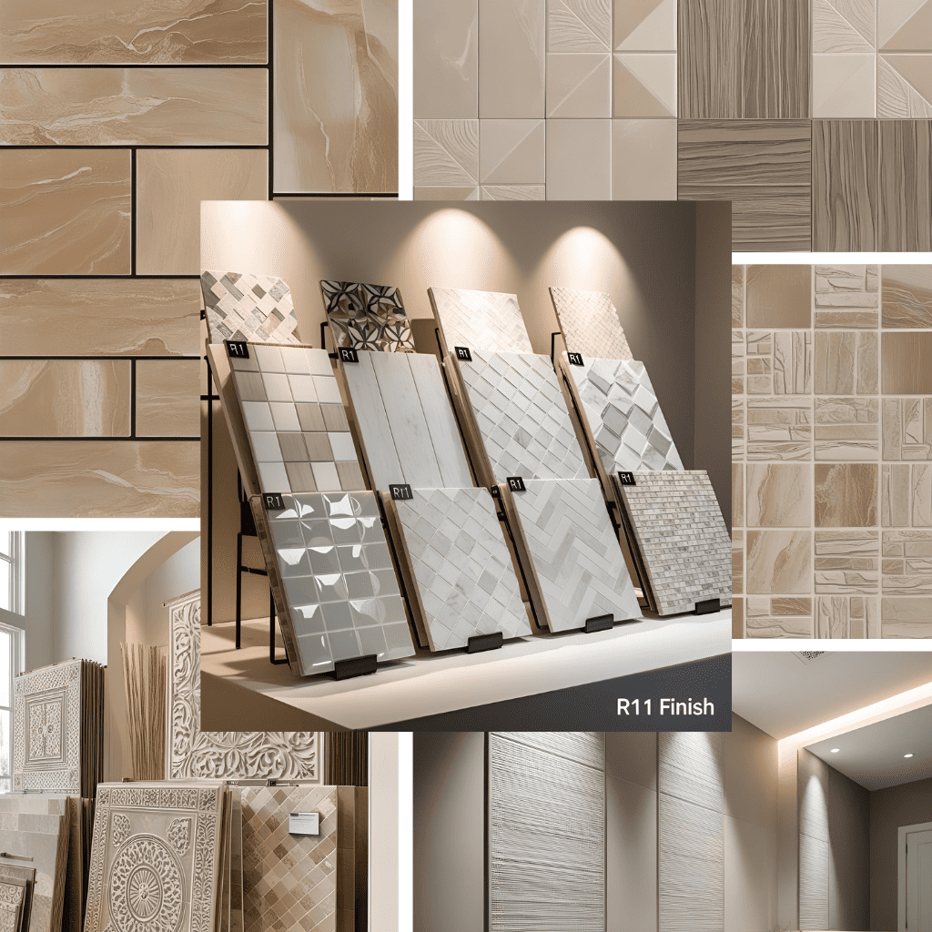 R11 Finish TIles